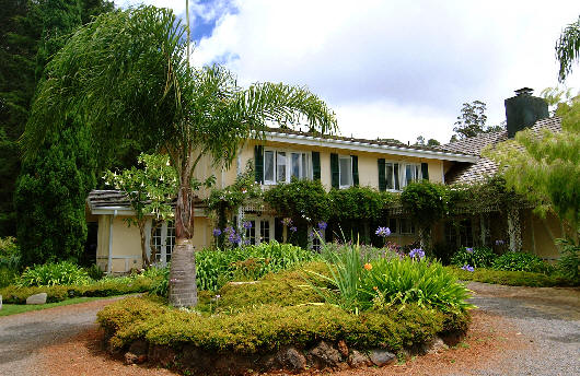 Main House